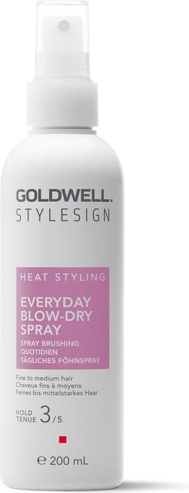 Immagine prodotto Goldwell StyleSign Heat Styling Spray per asciugatura quotidiana (200 ml)