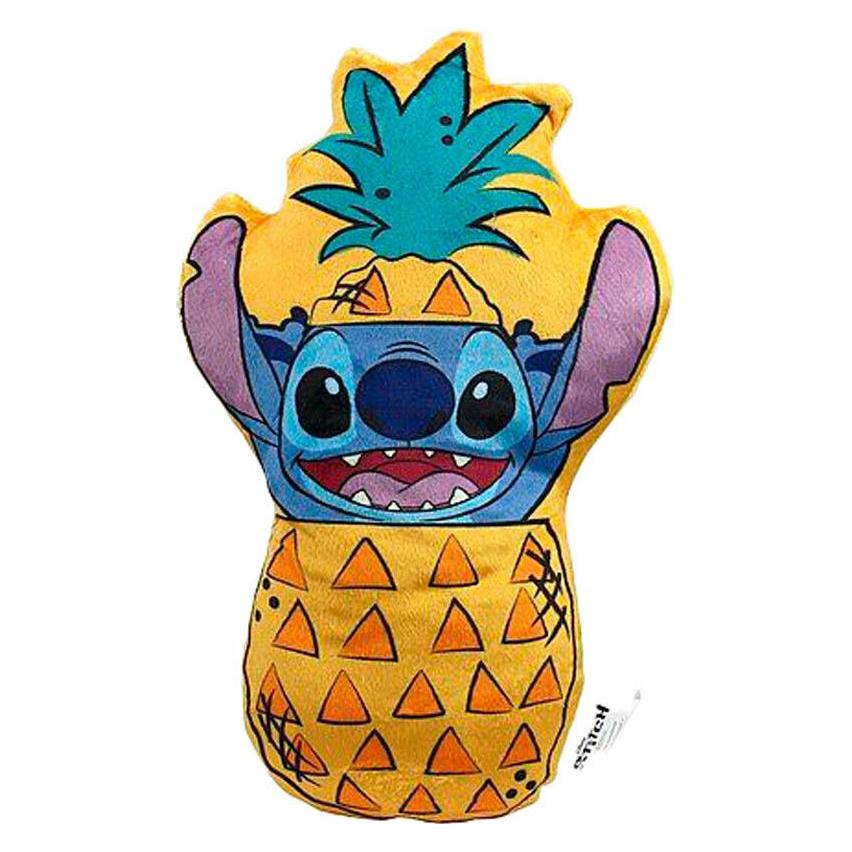 Ged, Kinderkussens, Cuscino Disney Stitch Hawaï 3D 40cm (40 Cm)
