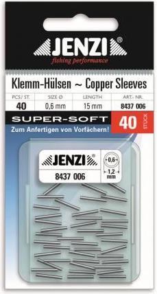 Jenzi Clamping sleeves