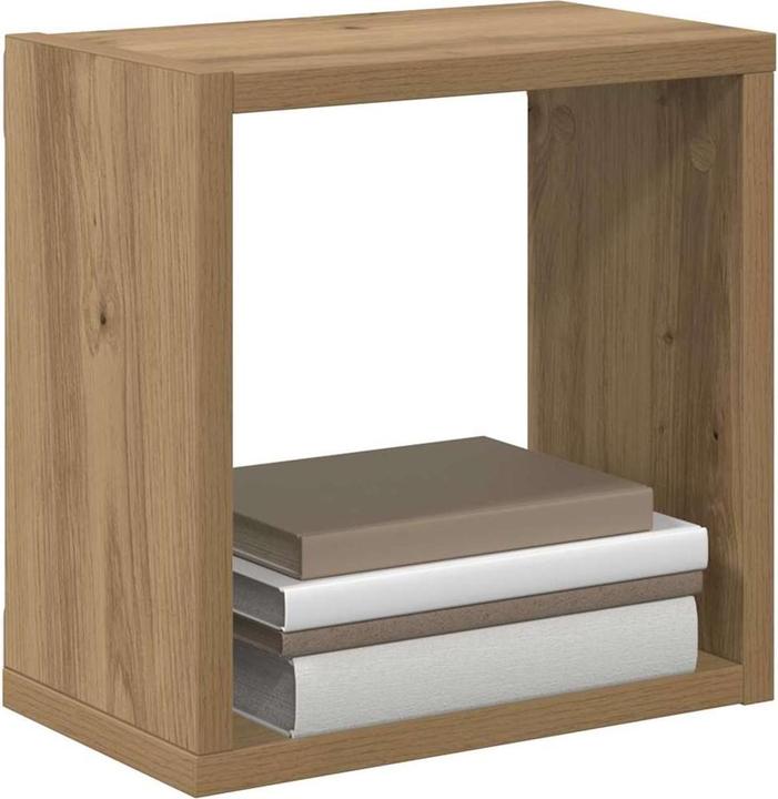 Immagine prodotto vidaXL Scaffale a muro (26 x 15 x 26 cm)