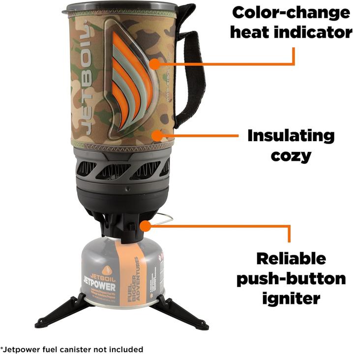 Image du produit Jetboil Flash