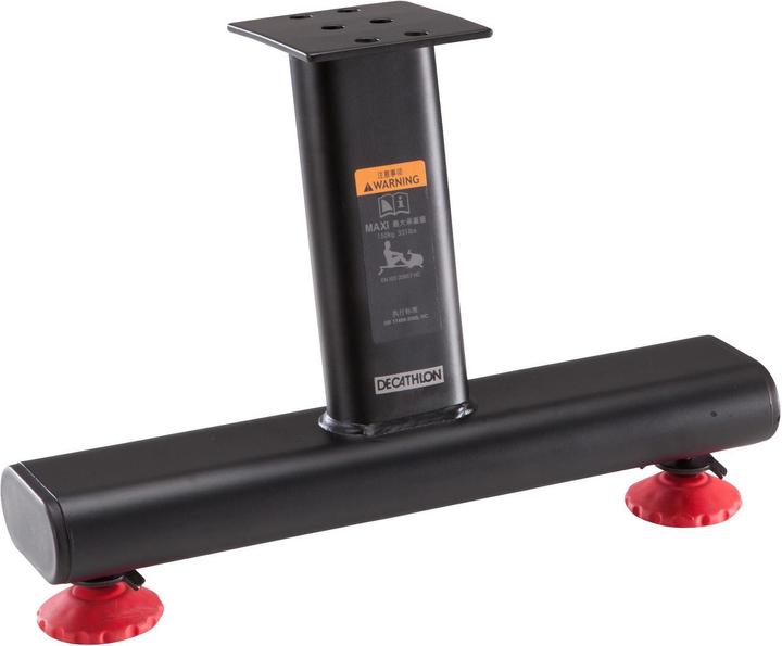 Actual product image Domyos Rear stand for rowing machine