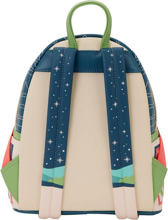 Produktbild Loungefly Disney Mickey Holiday backpack