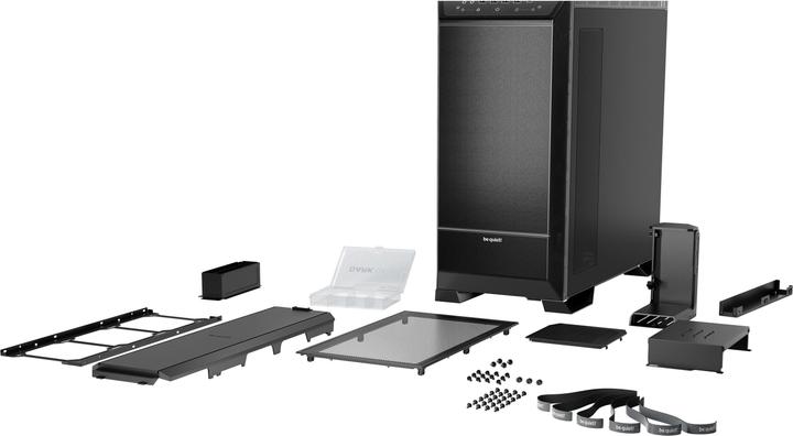 Produktbild be quiet! Dark Base Pro 901 (mATX, ATX, Mini-ATX, XL-ATX)