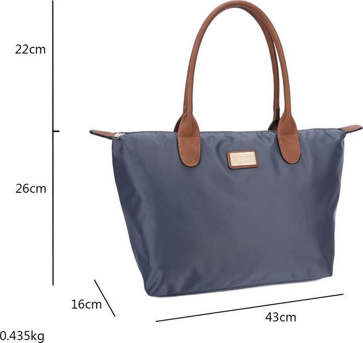 Produktbild Gallantry Cabas La Balade Handtasche Grösse M (5 l)