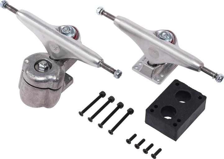 Actual product image YOW Skateboard Trucks Meraki Pack S4 2023