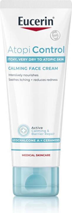 Produktbild Eucerin AtopiControl (50 ml, 24h Creme, Bis SPF 10)