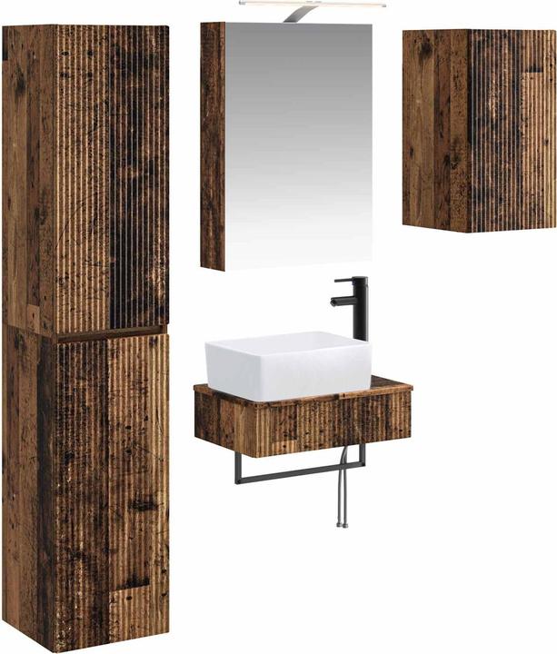 Produktbild vidaXL Badezimmermöbel