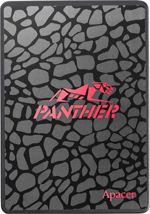 Actual product image Apacer AS350 Panther (1000 GB, 2.5")