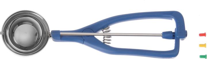 Actual product image Hendi Ice cream scoop 1/16 stainless steel nylon handle Stöc (Ice cream scoop)