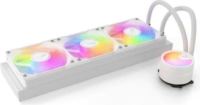 Actual product image Valkyrie A360 White