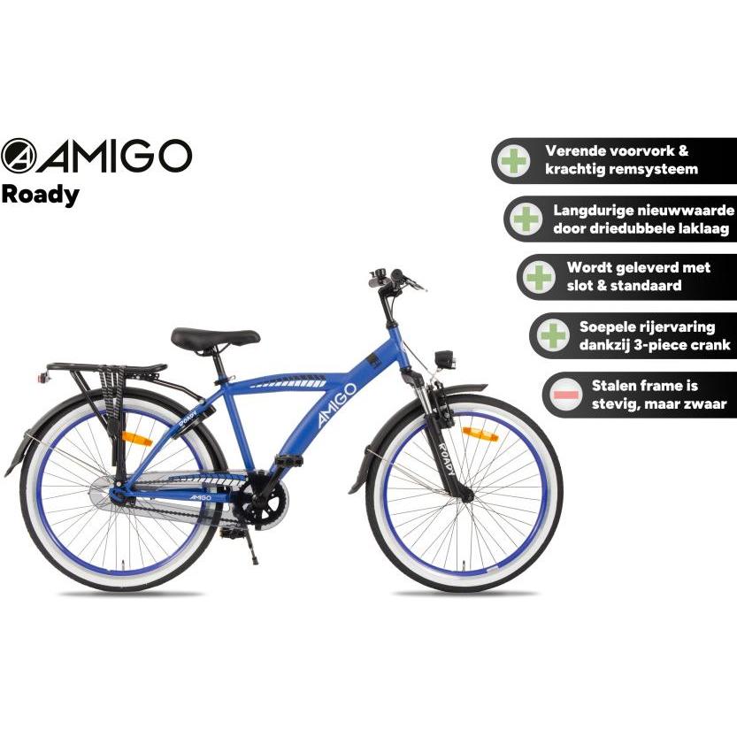 Thumbnail - Amigo, Kindervelo, (24")