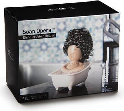 Image du produit Peleg Design Soap Opera Schwammhalter