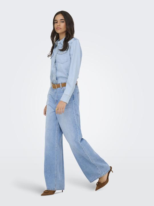 Immagine prodotto Only ONLCHARLIZE Jeanshemd Jeanshemd (M)