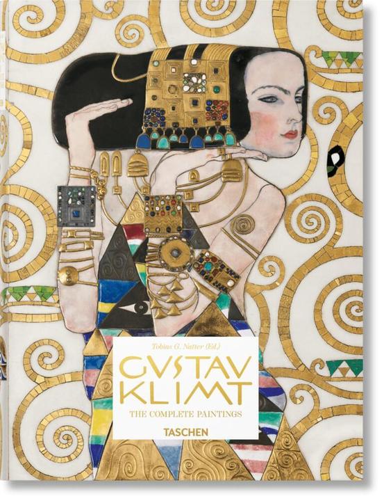 Gustav Klimt. Sämtliche Gemälde (Deutsch, Tobias G. Natter, 2017)