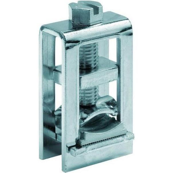 Hager, Verteilerschrank Zubehör, Sammelschienenklemme K96K 50-150qmm f.SaS 12x5mm 12x10mm