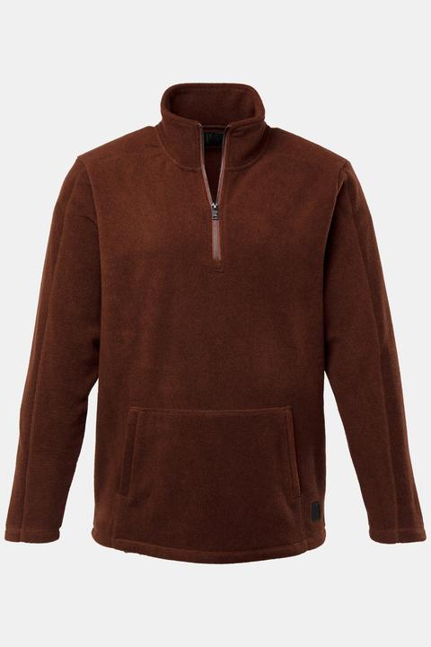 Produktbild JP1880 JP 1880 Fleece-Troyer, Zippkragen (7XL)