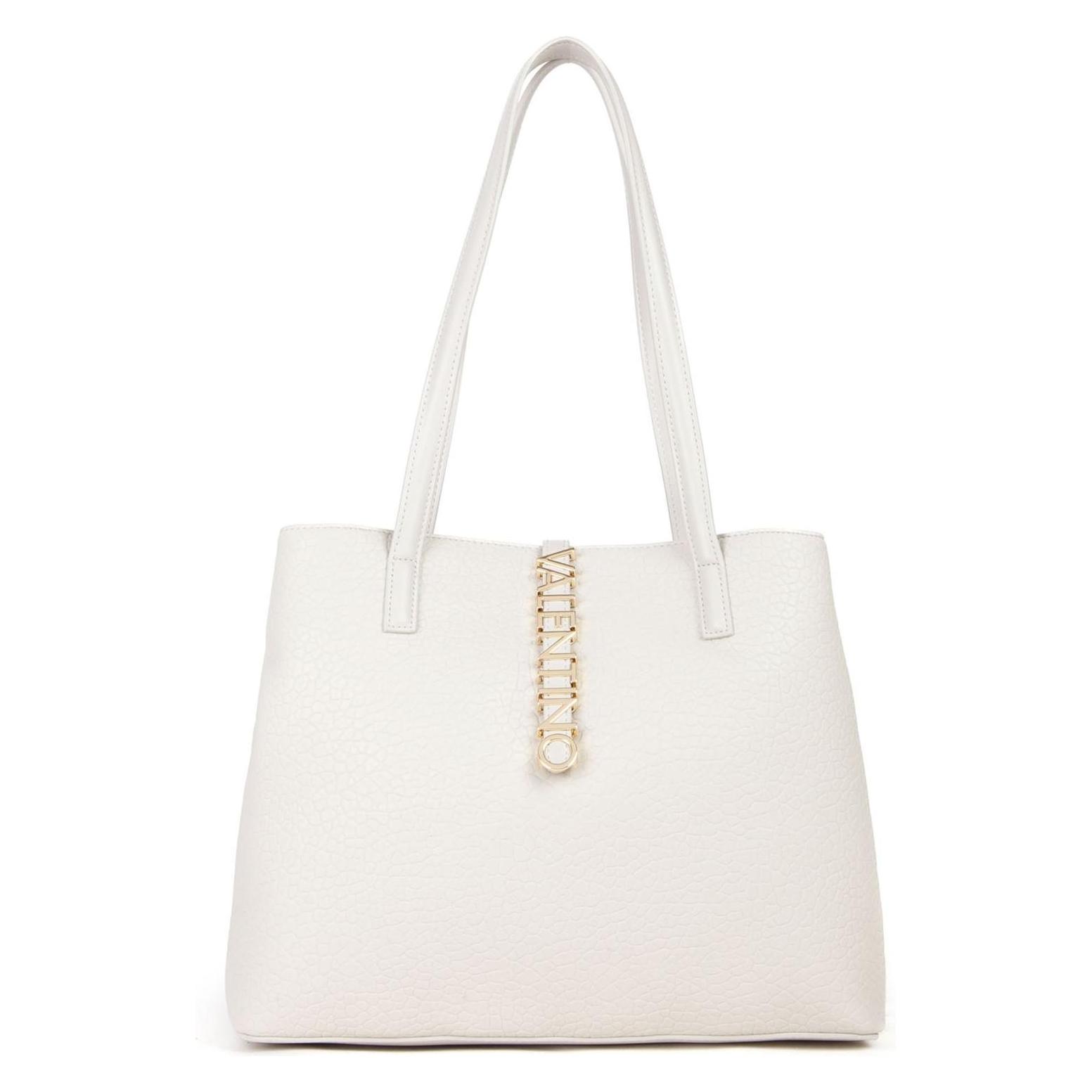 Valentino, Damen, Handtasche, Zeno Shopping Bag, Beige