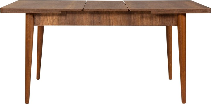 Walnut and grey