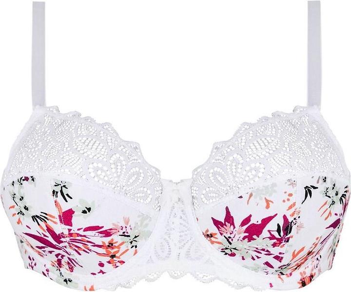Produktbild Sans Complexe Klassischer Bügel-BH FLORA (Einzelpack, 90 C)