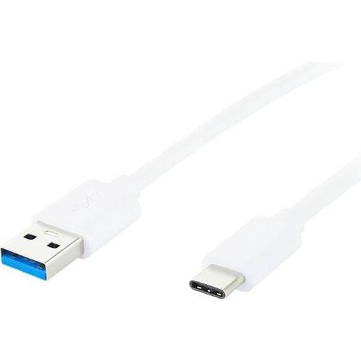 Blow CAVO USB TIPO C 1M 66-122, BIANCO (1 m), Cavo USB