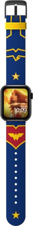 Actual product image Moby Fox DC Comics (Silicone, Apple Watch)