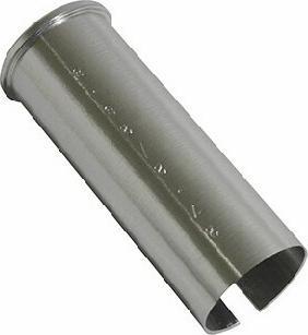 Actual product image P2R seatpost reducer frame 27,2/30,8 mm