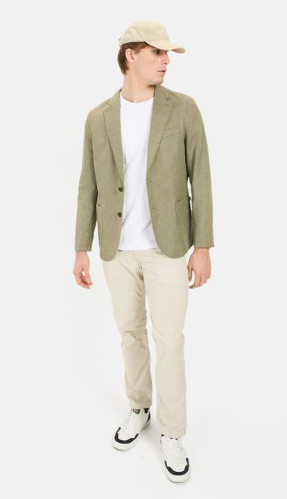 Produktbild Camel Active Freizeitblazer mit 2-Knopf-Verschluss (56)