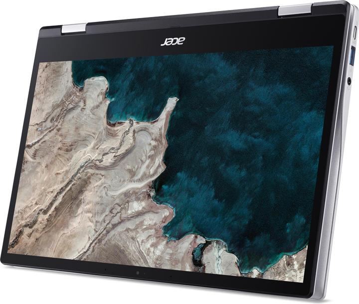 Produktbild Acer Chromebook Spin 311 (13.30", 64 GB, 4 GB, DE, Snapdragon 7180c Lite)