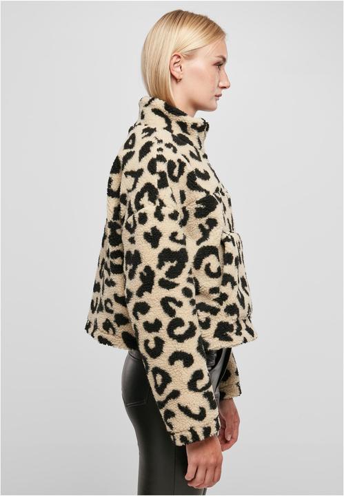 Produktbild Urban Classics AOP Sherpa Troyer (M)