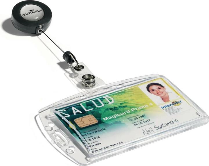 Immagine prodotto Durable Scatola rigida per schede operative