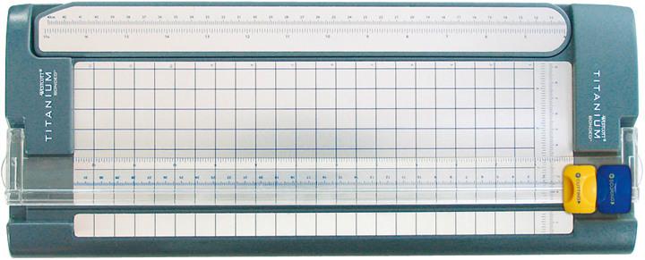 Produktbild Westcott Schneidelineal (1 Blätter, A4)