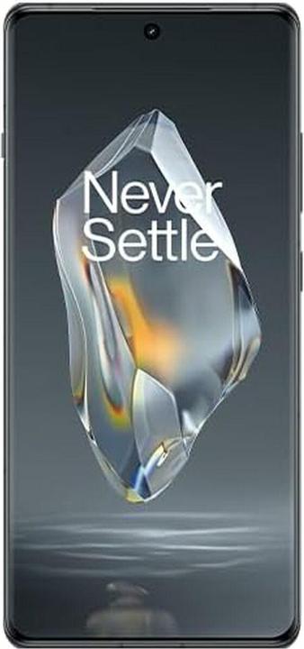 Actual product image OnePlus 12R (256 GB, Iron Gray, 6.78", Dual SIM, 5G)