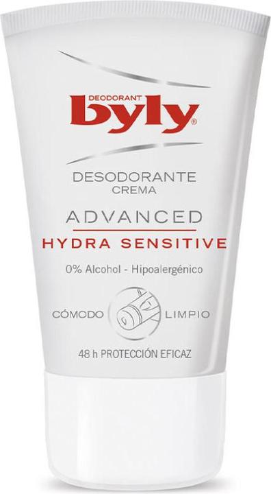 Produktbild Byly ADVANCE SENSITIVE deo cream 50 ml (50 ml)