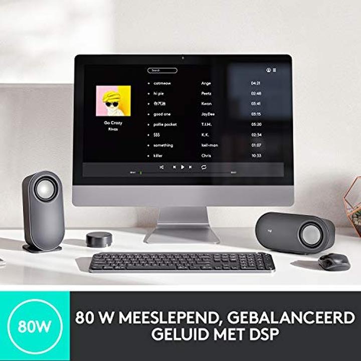 Produktbild Logitech Z407