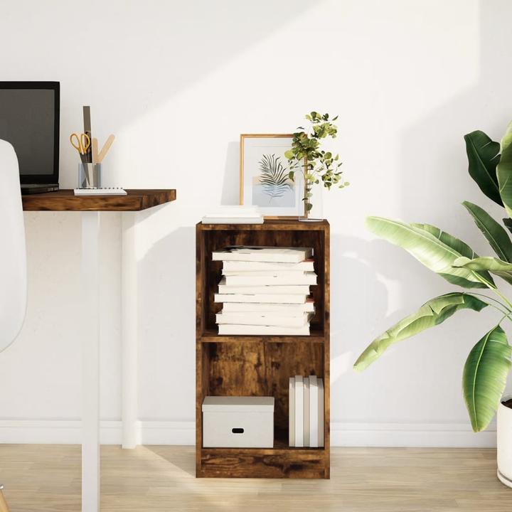Produktbild vidaXL Bücherregal (40 x 24 x 76 cm)