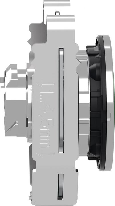 Produktbild Schneider Electric Frontelement für Drucktaster ZB4F Ř ZB4FA333