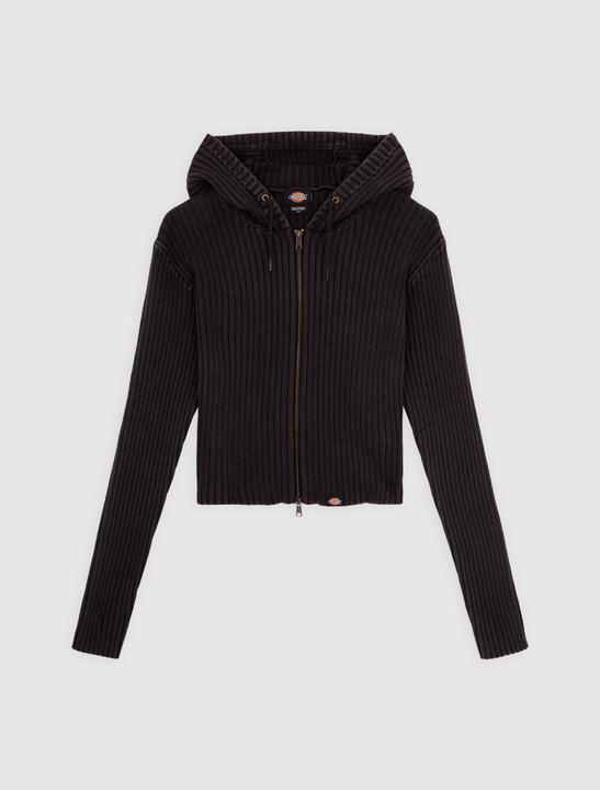 Produktbild Dickies Unionville Fz Hoodie W Black (M)