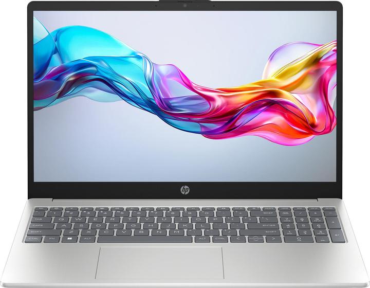 Actual product image HP 15-fd1054ng (15.60", Intel Core 5 120U, 8 GB, 512 GB, DE)