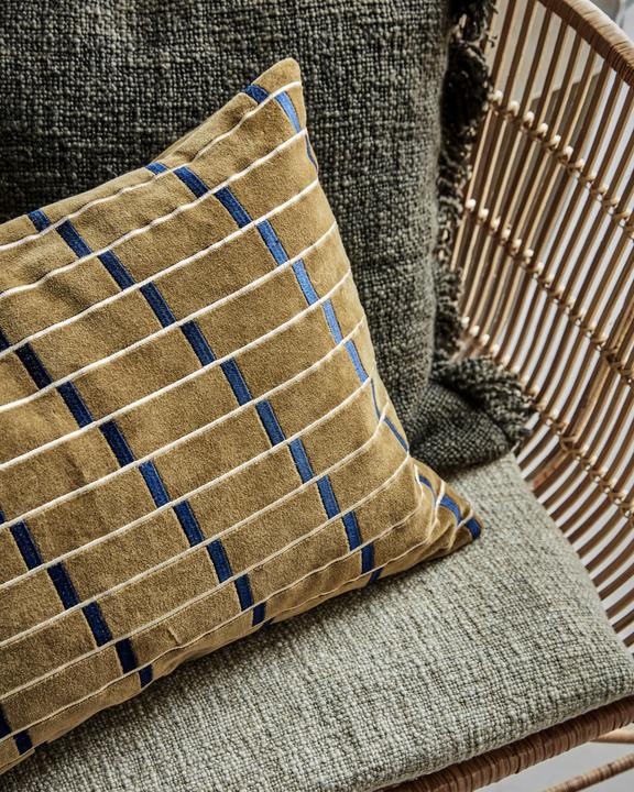 Produktbild Textilien Kissenbezug, HDGona, Amber (60 x 40 cm)