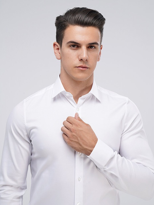 Immagine prodotto Olymp Camicia Body Fit Maniche Extra Lunghe (42)