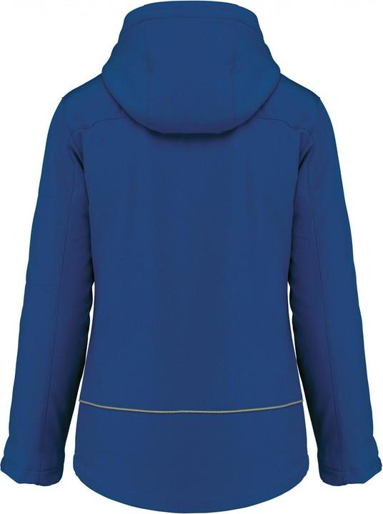Immagine prodotto Kariban Giacca softshell con cappuccio donna foderata (XS)