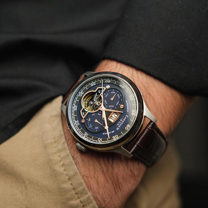 Actual product image Thomas Earnshaw ES-8187-02