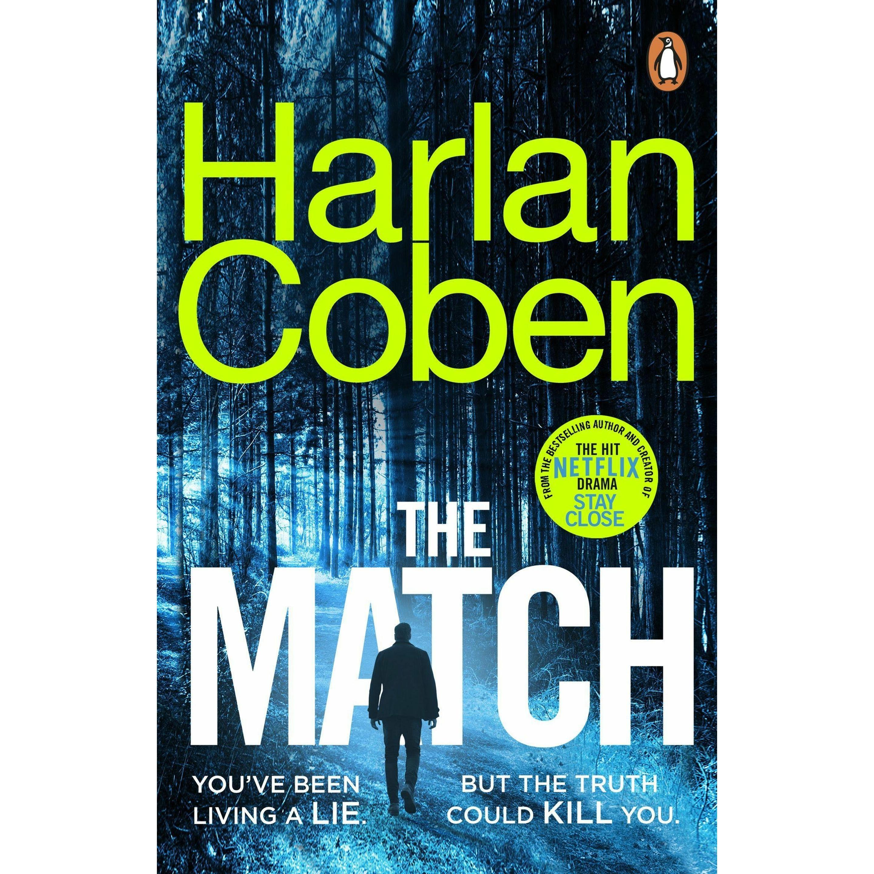 Thumbnail - The Match, Belletristik von Harlan Coben