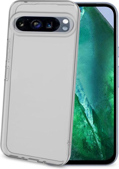 Immagine prodotto Celly Tpu Cover per Google Pixel9/pixel 9 (Google Pixel 9, Google Pixel 9 Pro)