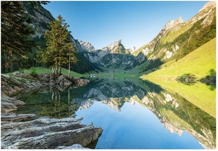 Produktbild Ravensburger Mini Seealpsee 99 (99 Teile)