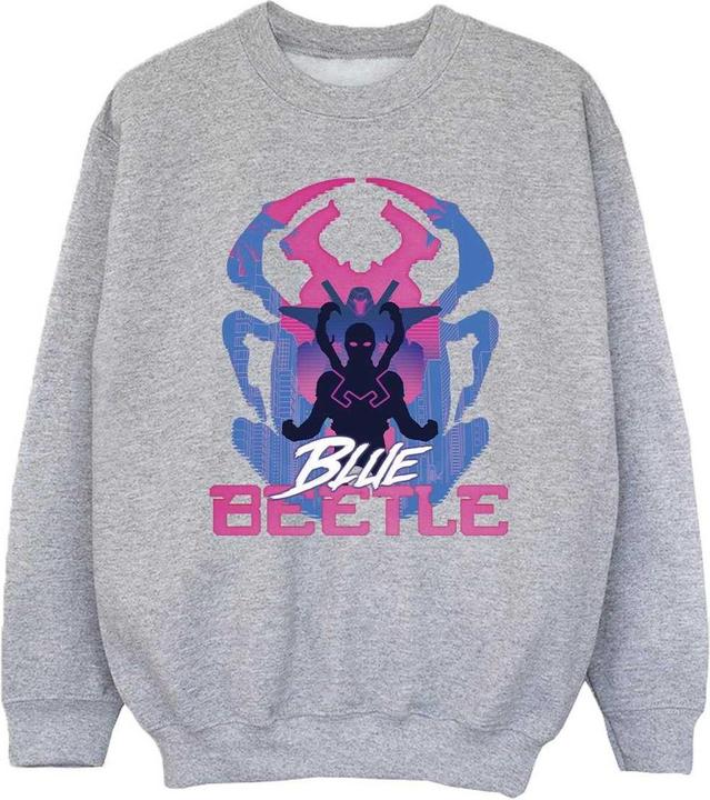 Produktbild Blue Beetle Sweatshirt Mädchen (128)