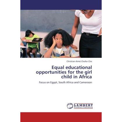 Equal educational opportunities for the girl child in Africa, Fachbücher