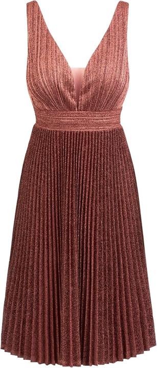 Actual product image Apart Fashion ApartFashion Jurk voor dames, bordeaux, normaal, bordeaux, 40 (40)