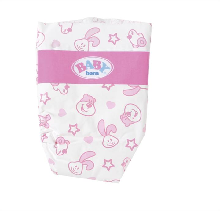 Productafbeelding Zapf Creation Luiers